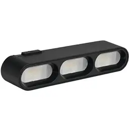 Світильник магнітний трековий Videx LD13B 5.5W 4000K 48V Black