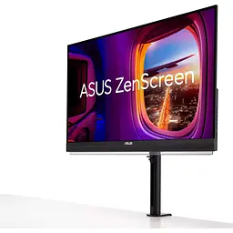 Монітор 27" ASUS ZenScreen MB27ACF Portable QHD IPS 100Hz (90LM0AU5-B01A71) - мініатюра 4