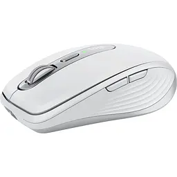 Бездротова миша Logitech MX Anywhere 3S for Mac Light Grey (910-006946) - мініатюра 4