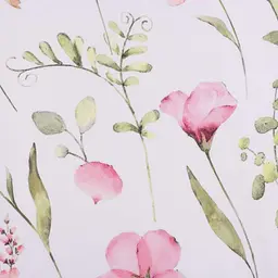 Набір серветок Ardesto Spring flowers 30х45см, 100% поліестер, білий (ART15FL) - мініатюра 3
