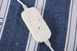 Простирадло з підігрівом Electric Blanket 80 х 150 см - мініатюра 8