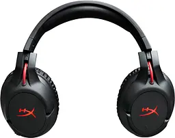 Ігрова гарнітура HyperX Cloud Flight WL USB Black (HX-HSCF-BK/EM) - мініатюра 5