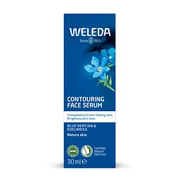 Сироватка-контур для обличчя Weleda Блакитна Джентіана та Едельвейс альпійський 30 мл - мініатюра 2