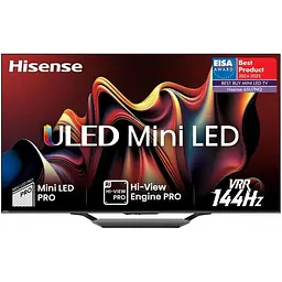 Телевізор Hisense 65U7NQ