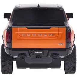 Машинка Rastar Hummer EV 1:26 Помаранчевий - мініатюра 7