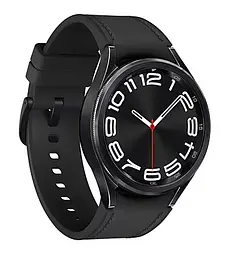 Смарт-годинник Samsung Galaxy Watch 6 Classic 43mm Black (SM-R950NZKASEK) - мініатюра 2