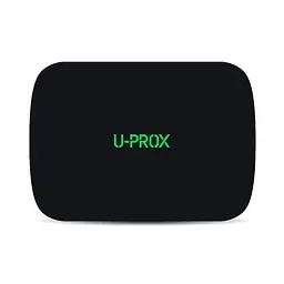 Бездротовий центр охорони ITV U-Prox MP WiFi center Black з 2G, WiFi (23-00337)