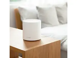Бездротовий маршрутизатор (роутер) TP-LINK Deco X50 1-pack - мініатюра 4