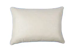 Подушка Lotus 50x70 - Softness Molly кавовий - мініатюра 2
