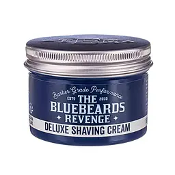 Крем для гоління The Bluebeards Revenge Deluxe Shaving Cream 100 мл