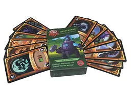 Настільна гра Games 7 Days Битва Колод. Випуск 4: Вторгнення (Clash of Decks: Breaching In) (укр.) + унікальне промо! (БК004) - мініатюра 3
