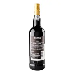 Портвейн Warre's Finest Reserve Port кріплене червоне солодке 20% 0.75 л - мініатюра 3