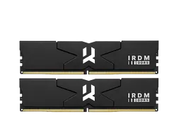 Оперативна пам'ять GoodRam 32GB (2x16GB) DDR5 6800MHz IRDM Black (IR-6800D564L34S/32GDC)