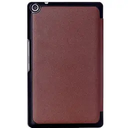 Чохол до планшета Grand-X для ASUS ZenPad 7.0 Z370 Brown (ATC - AZPZ370BR) - мініатюра 2