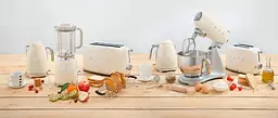 Електрочайник Smeg KLF03CREU [82902] - мініатюра 6