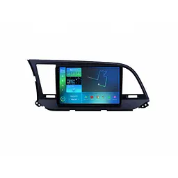 Штатна магнітола TORSSEN Hyundai Elantra 2016+ FL9 4+64Gb 4G Carplay DSP