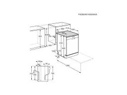 Посудомоечная машина Electrolux ESS47301SX - миниатюра 7
