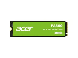 Внутрішній SSD-накопичувач Acer FA300 2 TB (BL.9BWWA.168) - мініатюра 5