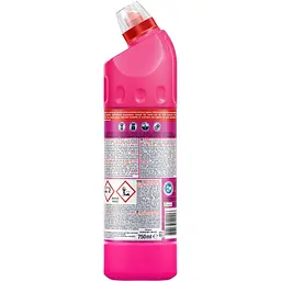 Засіб для чищення універсальний Domestos Pink Power 750 мл - мініатюра 2