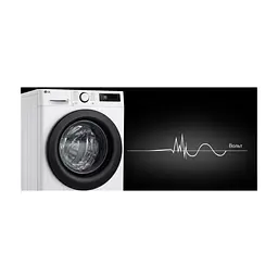 Пральна машина LG F2Y5FS6W - мініатюра 4