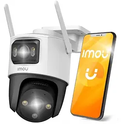 IP-камера IMOU Cruiser Dual S7XP-8M0WED 8MP - мініатюра 3