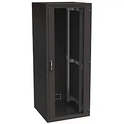 Шафа напольна Conteg 21U iSEVEN 19 800x800 RAL9005 (RI7-21-80/80-H)