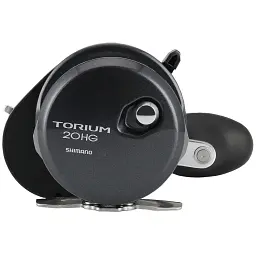Котушка Shimano Torium 20 AL HG 3+1BB - мініатюра 5