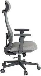 Офісне крісло OfficePro Wave OC599-B-DG-DG (OC599-B-DG-DG) - мініатюра 5