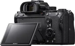 Бездзеркальний фотоапарат Sony Alpha A7 III Kit FE 24-105mm f/4 G OSS Black (ILCE7M3GB) [92447] - мініатюра 3