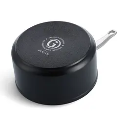 Ківш з кришкою GreenPan Barcelona Pro 18 см 2,1 л з керамічним покриттям (CC005331-001) - мініатюра 2
