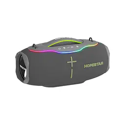 Портативна Bluetooth-колонка Hopestar H90 Gray