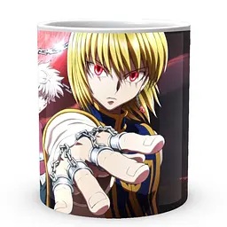 Кухоль GeekLand Hunter x Hunter Мисливець х Мисливець skill HH 02.06 330 мл білий - мініатюра 3