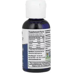 Оптимальний pH Trace Minerals 30 мл - мініатюра 2