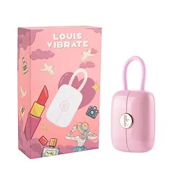 Вакуумний кліторальний стимулятор Otouch Louis Vibrate Pink Otouch SO9401 97298 - мініатюра 3