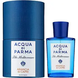 Туалетна вода Acqua di Parma Blu Mediterraneo Arancia di Capri 100 мл