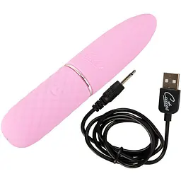 Мінівібратор Cuties Mini Vibrator Rose 5G - мініатюра 4