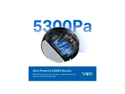 Робот-пилосос з вологим прибиранням TP-LINK Tapo RV20 Max - мініатюра 10