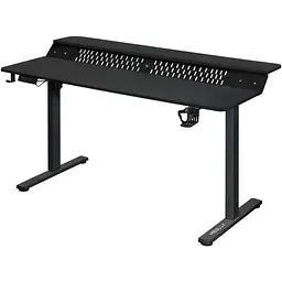 Стіл з електрорегулюванням висоти Mealux PowerDesk Extra Black (EVO-262 B/B)