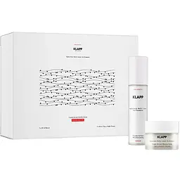 Набір Klapp Triple Action Moisturizing Power Duo Set: 50 мл крем + сироватка 50 мл - мініатюра 2