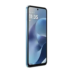 Мобільний телефон Motorola G17 Power 8/256GB Alaskan Blue (PBBM0004RS) - мініатюра 6