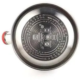 Чайник Kamille 2 л зі свистком 0693RD (KM-0693RD) - мініатюра 4