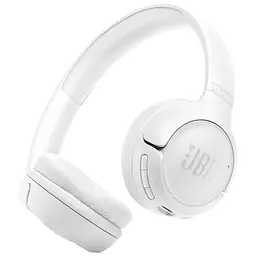 Навушники JBL Tune 530BT White (JBLT530BTWHTEU) - мініатюра 1