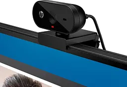 Веб-камера HP 320 Full HD (53X26AA) [91342] - мініатюра 7