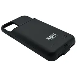 Чохол-акумулятор XON PowerCase для iPhone 11 5000 mAh Чорний (PCBS1111162B 2063) - мініатюра 4