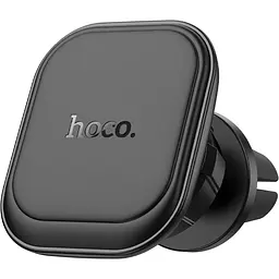 Автотримач Hoco H29 Brilliant Black (611466) [118738]