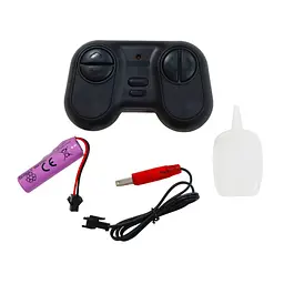 Автомобіль на радіокеруванні KS Drive Spray Car Racing чорний (SL-6064RH) - мініатюра 9