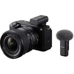 Мікрофонна радіосистема Sony ECM-W3S (ECMW3S.CE7) [124053] - мініатюра 12