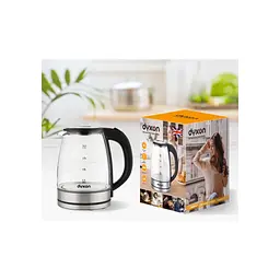 Електрочайник Dyxon Megakettle DXN-2000ML сріблястий - мініатюра 7