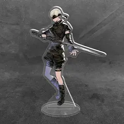 Акрилова колекційна фігурка Аніме: Nier: Automata (14) 15 см
