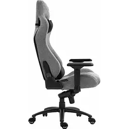 Геймерське крісло GT Racer X-8004 Fabric Gray [121428] - мініатюра 5